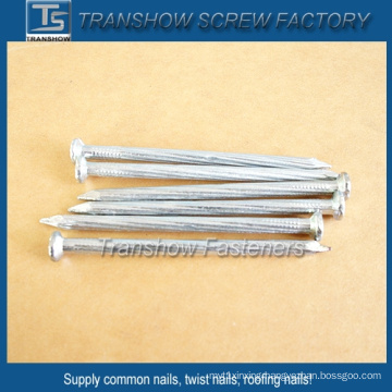 2.9mm Twisted Shank Concrete Nails